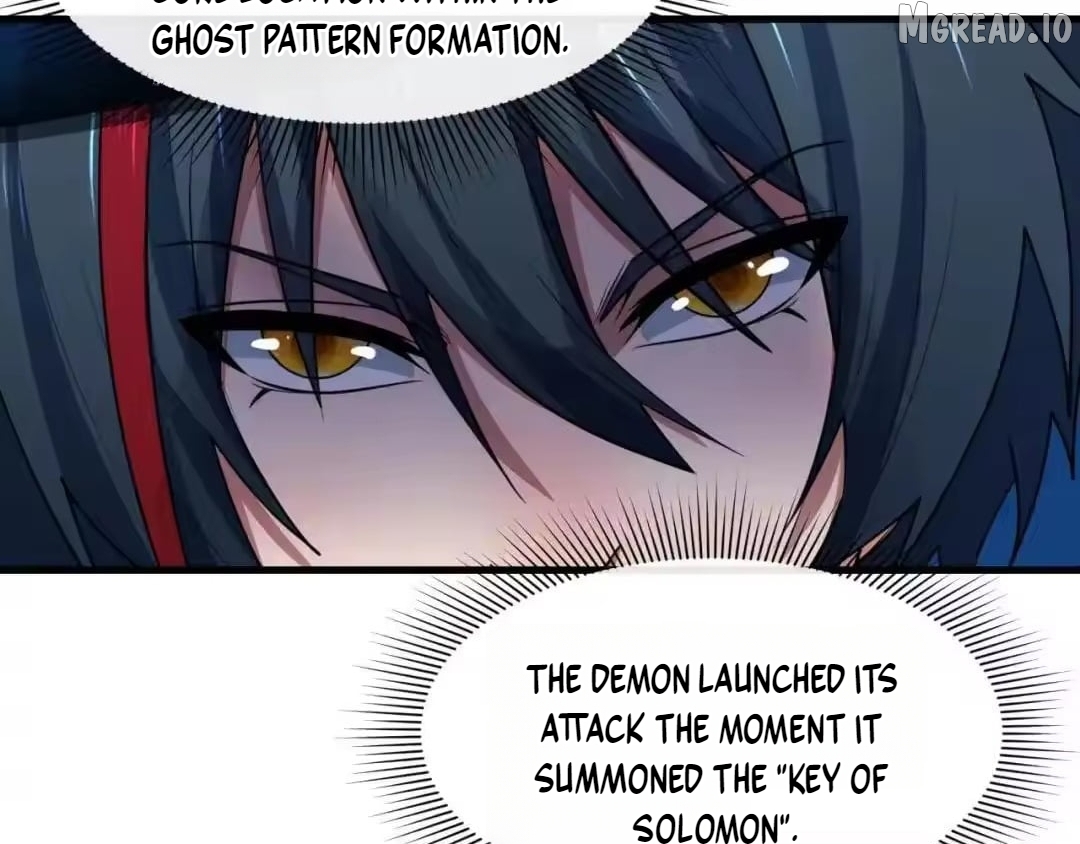 Era of the Haunted Chapter 611  - page 34